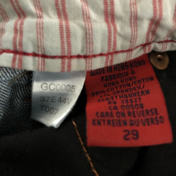 Marithe Francois Girbaud Bootcut Size 29 - Picture 8 of 8